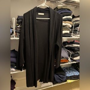 NWOT Joah Brown open front cardigan, one size, perfect condition, never worn